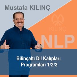 Bilinçaltı Dil Kalıpları Programları 1/2/3