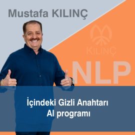 İçindeki Gizli Anahtarı Al programı