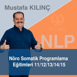 Nöro Somatik Programlama Eğitimleri 11/12/13/14/15