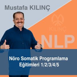 Nöro Somatik Programlama Eğitimleri 1/2/3/4/5