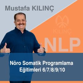 Nöro Somatik Programlama Eğitimleri 6/7/8/9/10