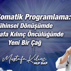 Nöro Somatik Programlama Eğitimleri 6/7/8/9/10