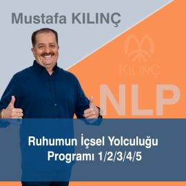 Ruhumun İçsel Yolculuğu Programı 1/2/3/4/5