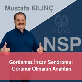 Görünmez İnsan Sendromu: Görünür Olmanın Anahtarı