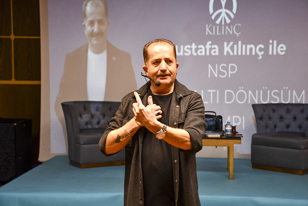 Mustafa KILINÇ Kimdir?