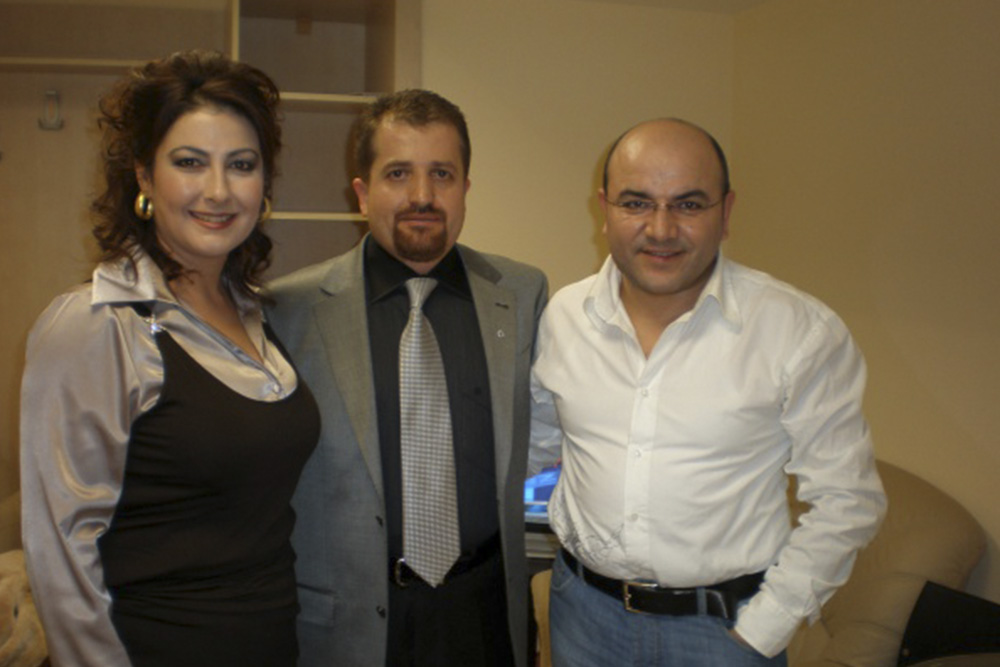 Sabiha Akdemir - NLP Lideri ve Kıvırcık Ali