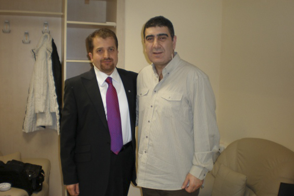NLP Lideri ve Metin Özülkü