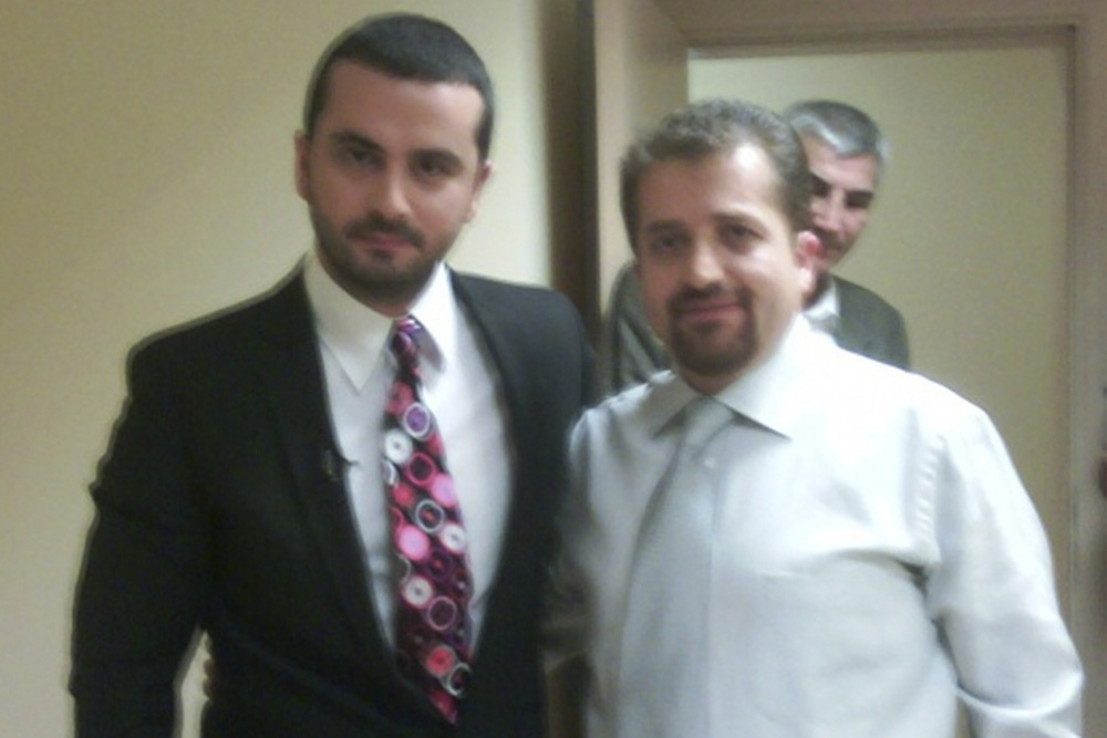 NLP Lideri ve Onur Şan