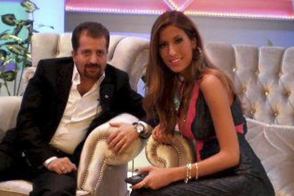 NLP Lideri ve Çağla Şikel Program Sonrasında