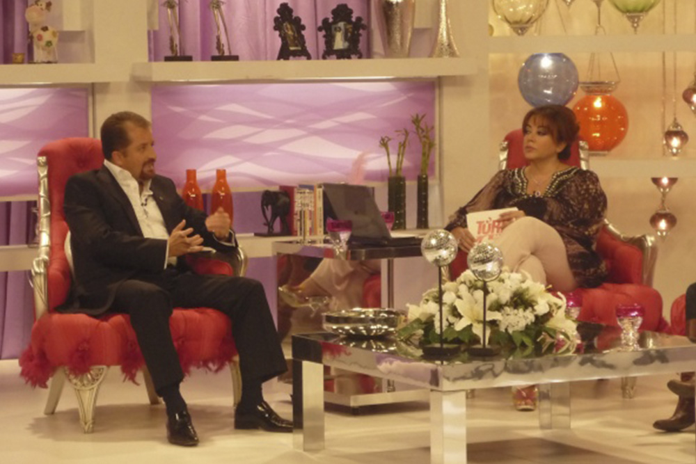 NLP Lideri ve Oya Aydoğan