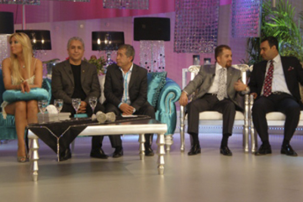 Seda Sayan'ın 22.10.2008 Tarihli Programından