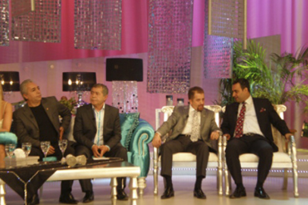 Seda Sayan'ın 22.10.2008 Tarihli Programından