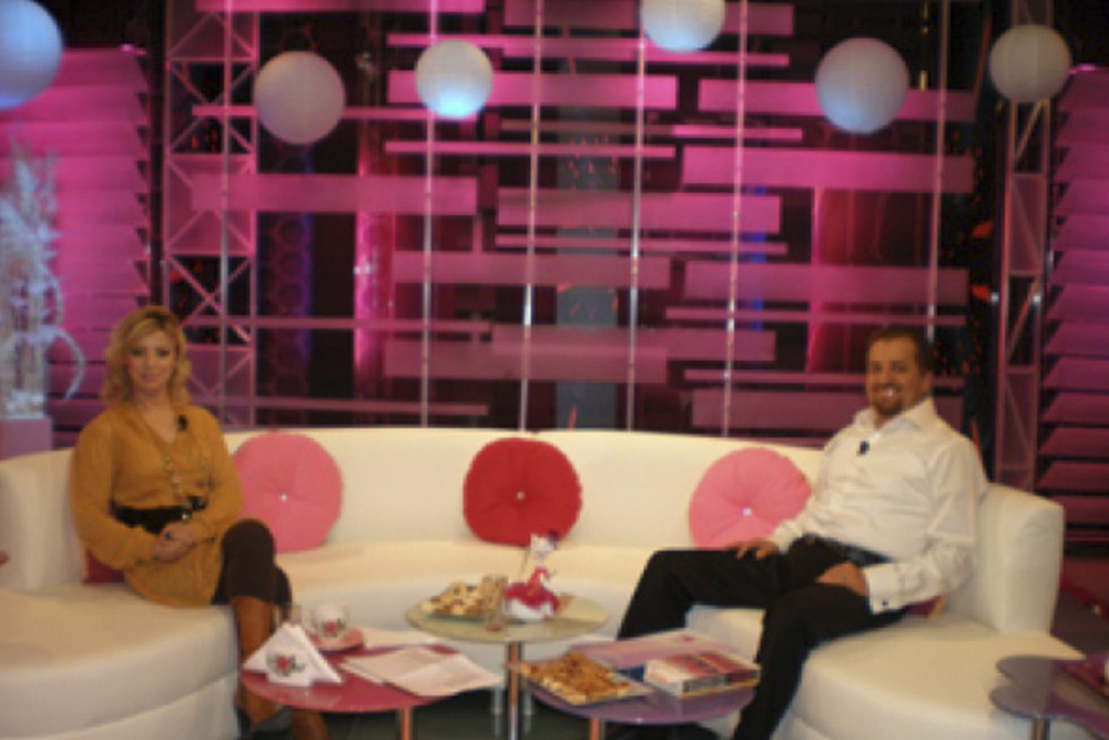 Aysun Odabaşı'nın Programından