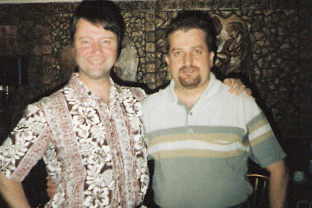Dirk ve Mustafa