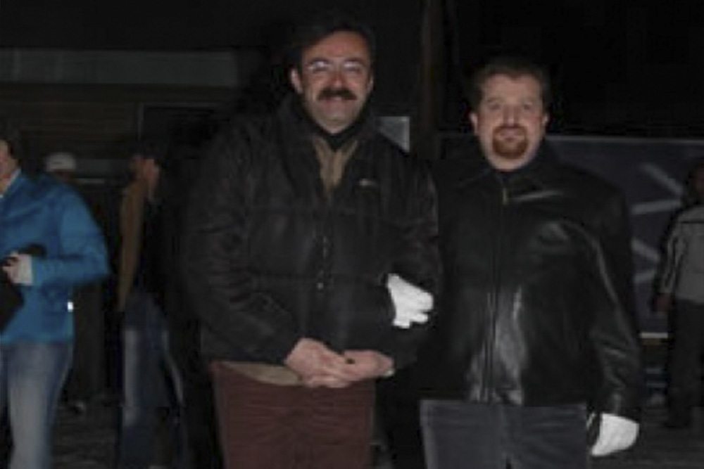 Hallederiz Kadir - Levent ÜLGEN - Mustafa Kılınç