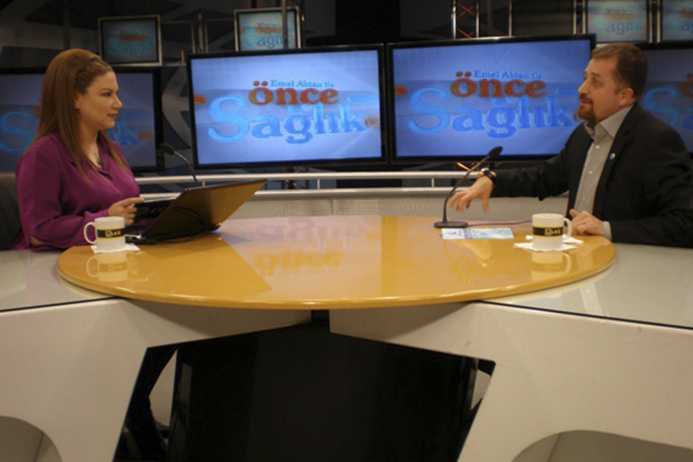 Emel Aktan ve NLP Lideri
