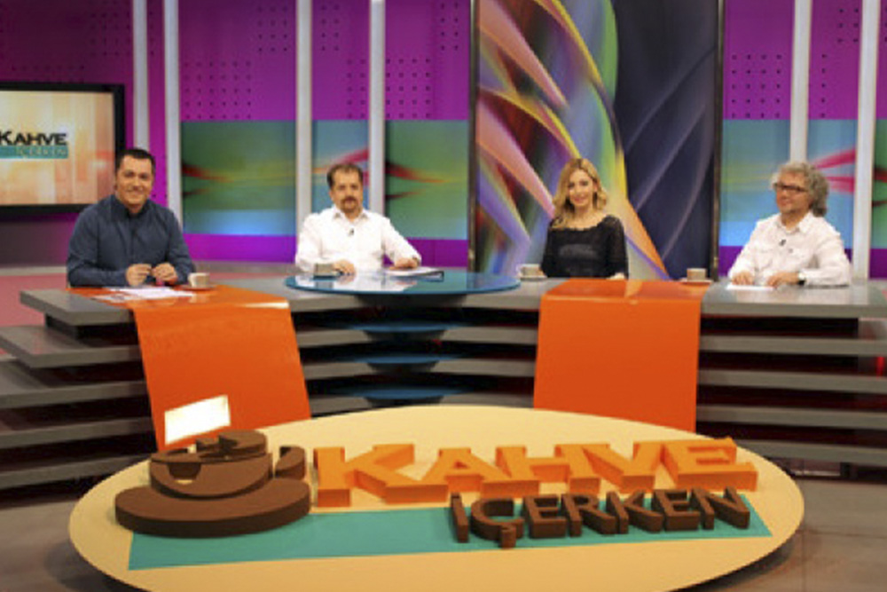 NLP Lideri Mustafa Kılınç, Burak Gerçek, Derya Şahin, Dr. Uğur Özdemir