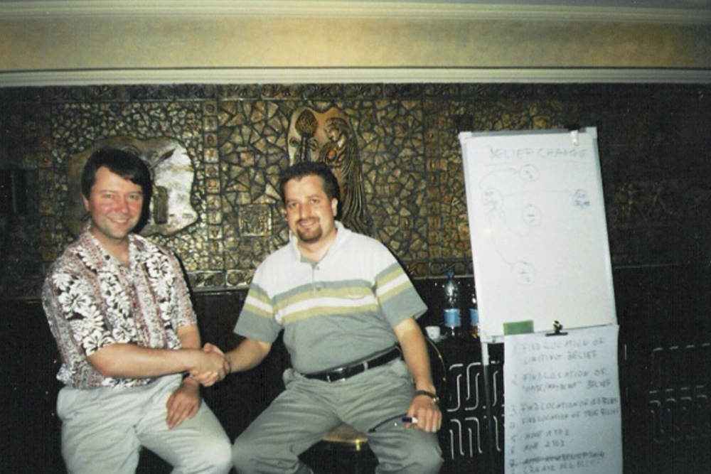 Dirk ve Mustafa