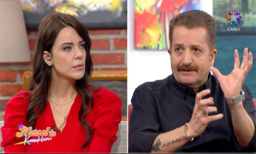 NLP Lideri Mustafa KILINÇ 10.05.2019’da 2. Kez “Nursel’in Konukları” Programında CANLI Yayın Konuğuy