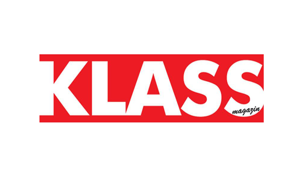 Mustafa Kılınç Klass Dergisi'nin 9.Yılı Özel Sayısında